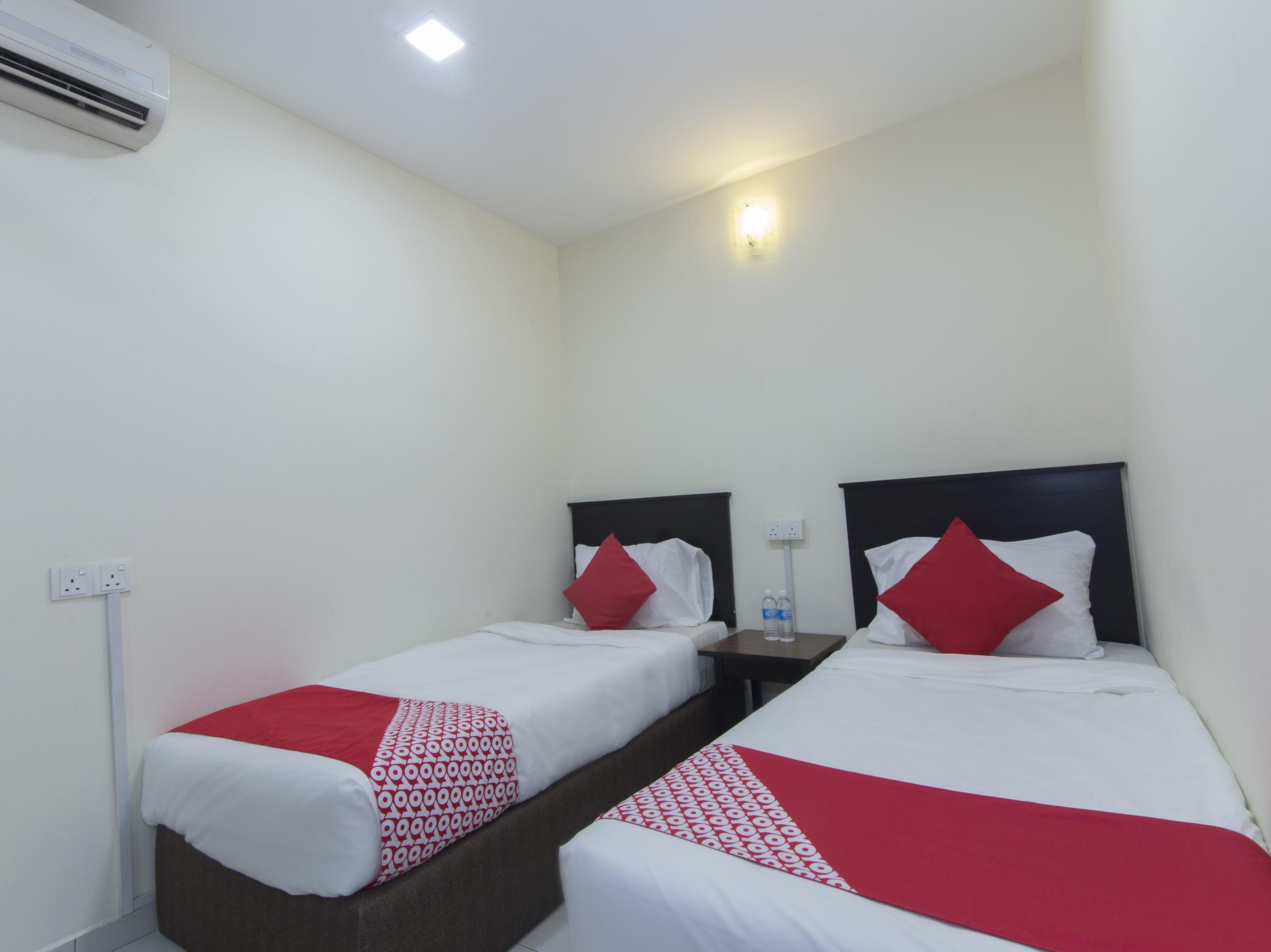 Oyo 91130 Hotel 91 Bukit Mewah Kajang Luaran gambar