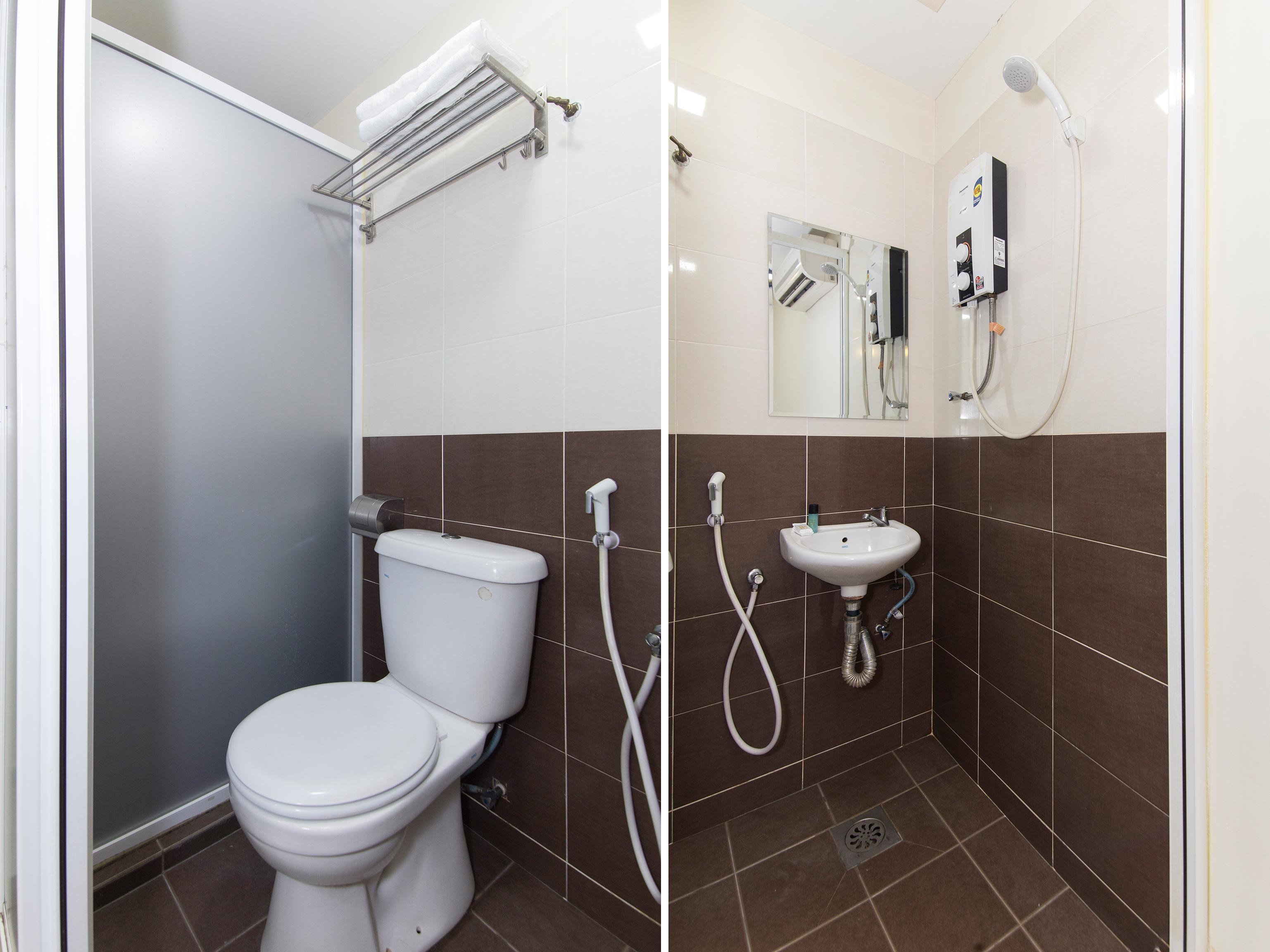 Oyo 91130 Hotel 91 Bukit Mewah Kajang Luaran gambar