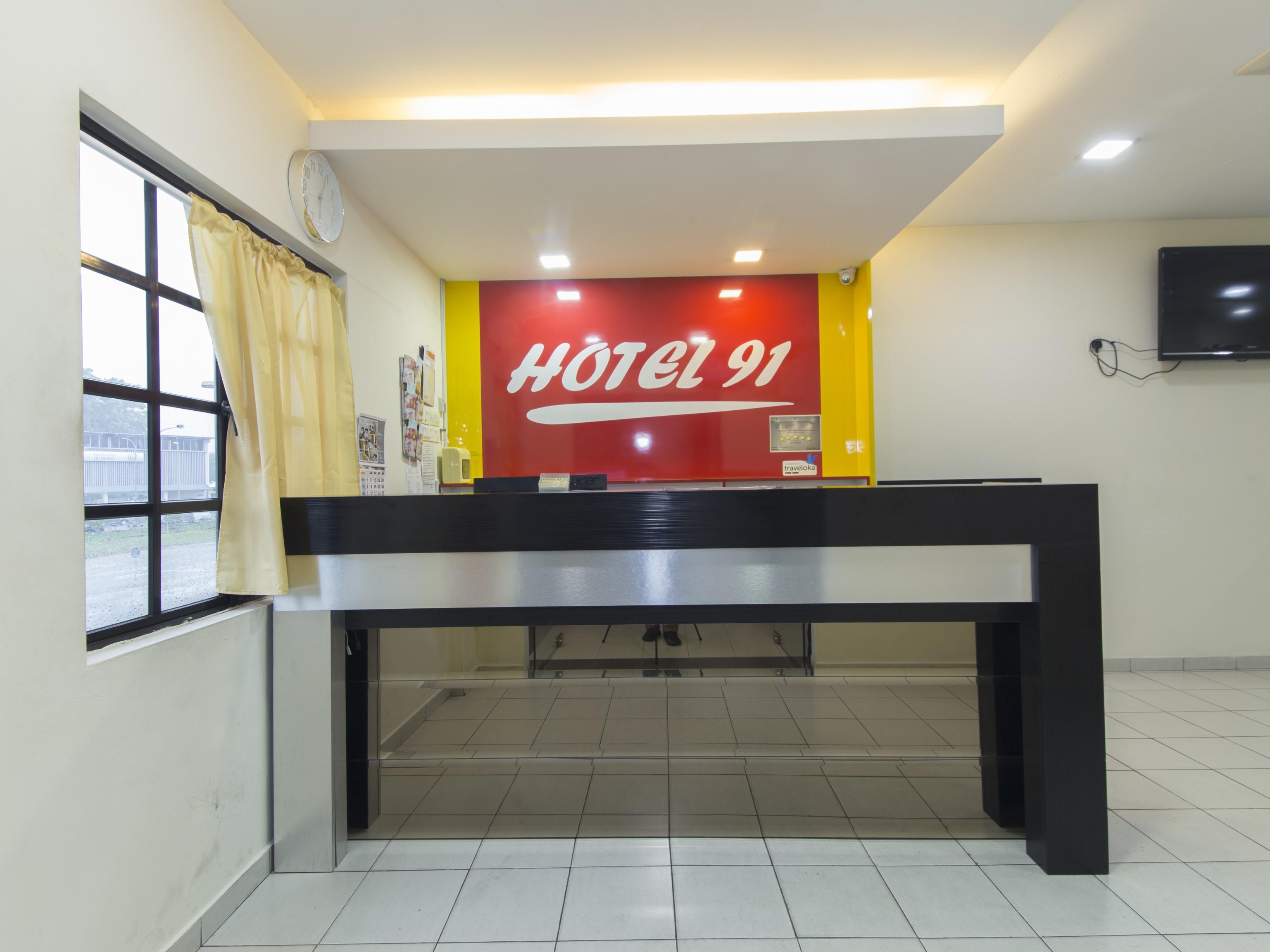 Oyo 91130 Hotel 91 Bukit Mewah Kajang Luaran gambar