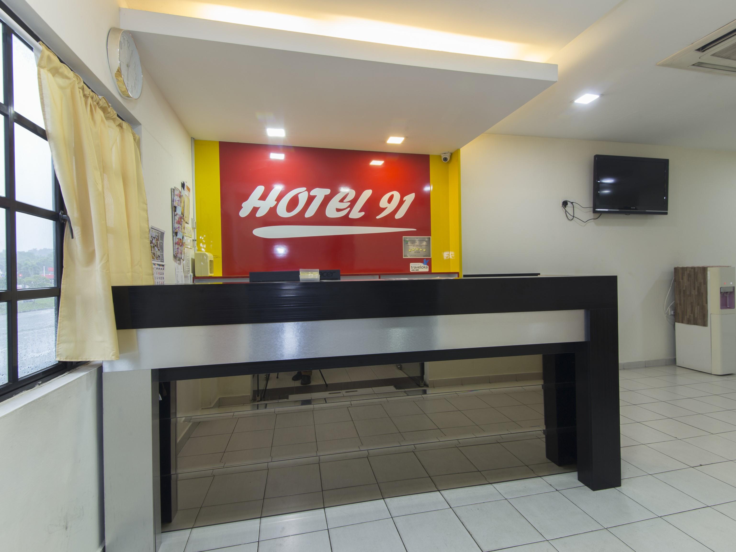 Oyo 91130 Hotel 91 Bukit Mewah Kajang Luaran gambar