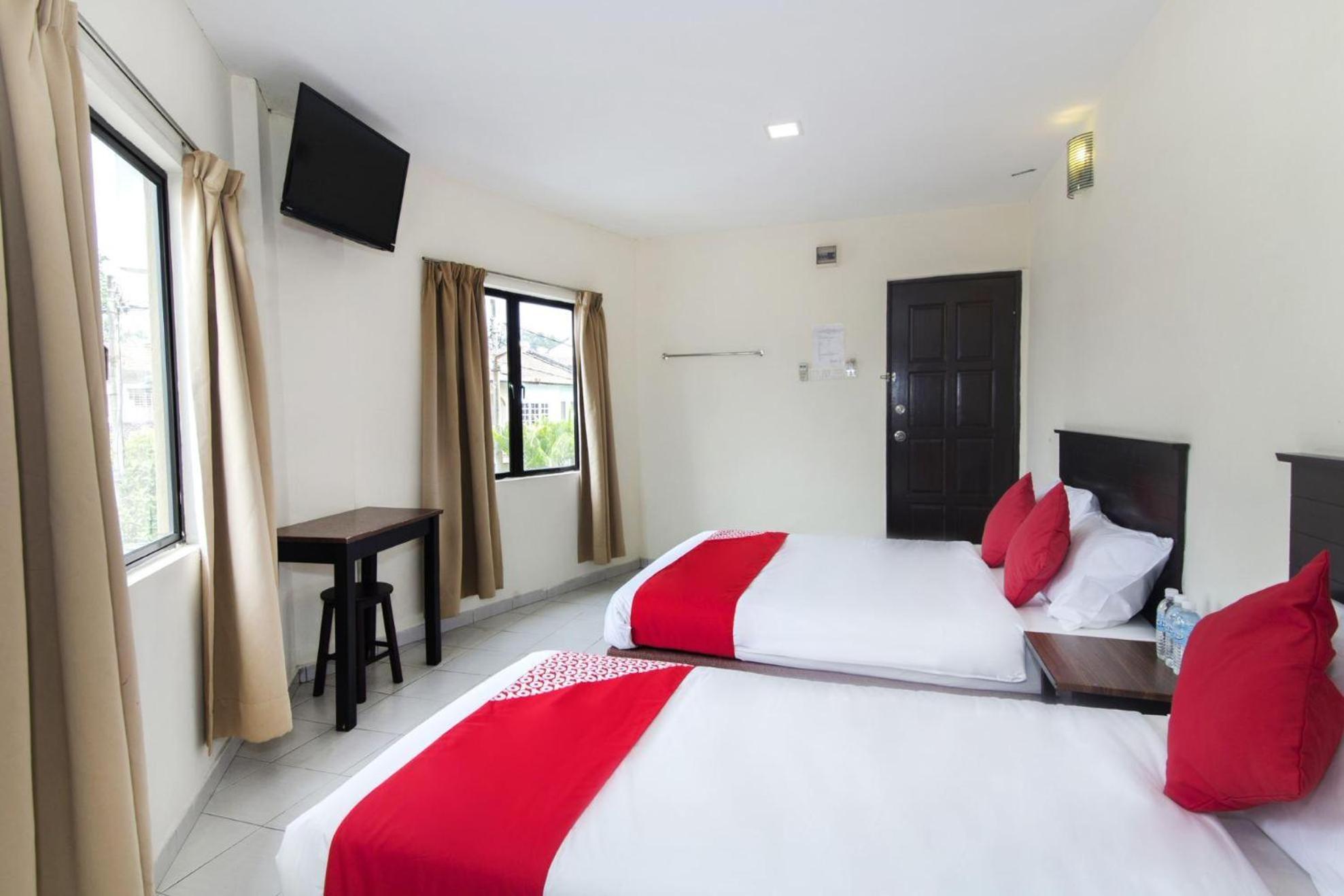 Oyo 91130 Hotel 91 Bukit Mewah Kajang Luaran gambar