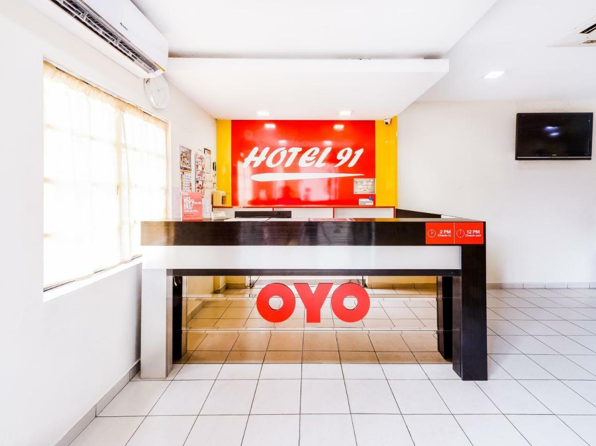 Oyo 91130 Hotel 91 Bukit Mewah Kajang Luaran gambar