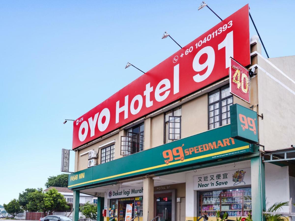 Oyo 91130 Hotel 91 Bukit Mewah Kajang Luaran gambar